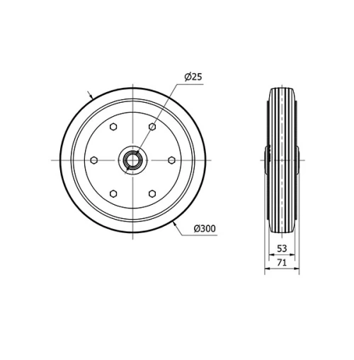 Données techniques 2-0085