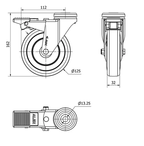 Données techniques 2-1135