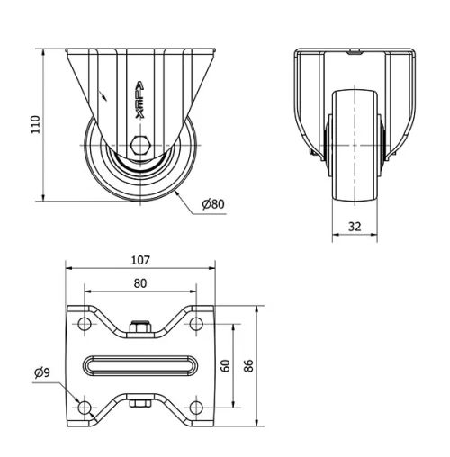 Données techniques 2-4222
