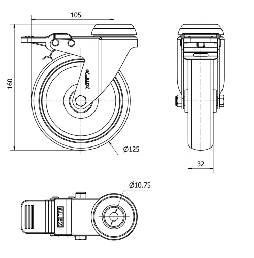 Données techniques 2-4626