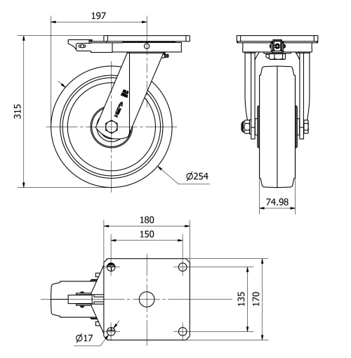 Données techniques 2-3744