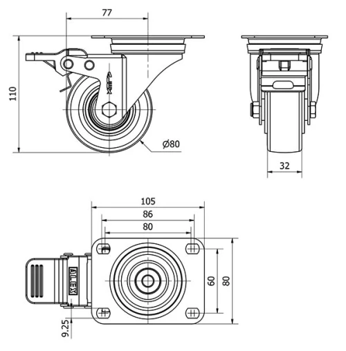 Données techniques 2-0346