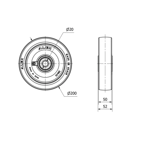 Données techniques 4-0488