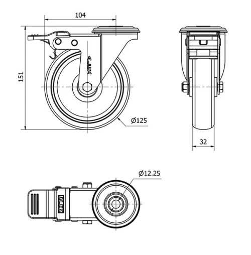 Données techniques 2-4937