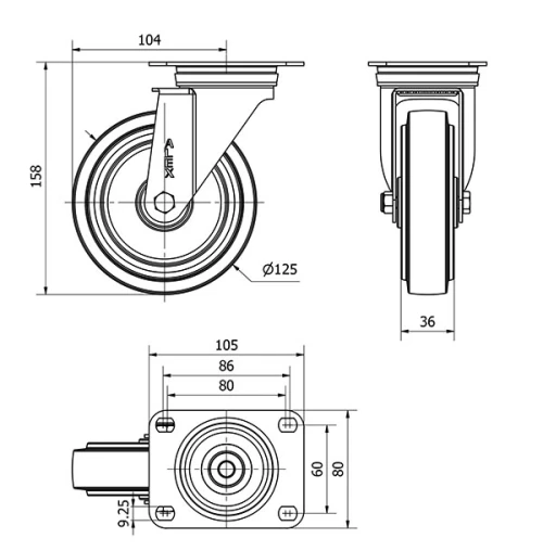 Données techniques 2-4863