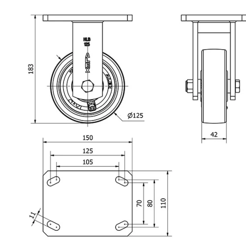Données techniques 2-0494