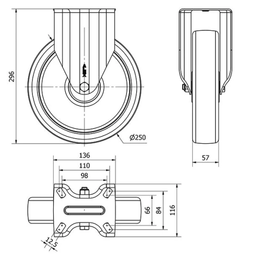 Données techniques 2-0090
