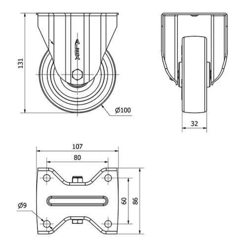 Données techniques 2-2966