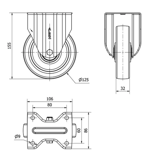 Données techniques 2-4237