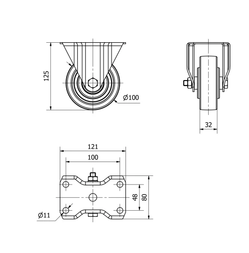 Données techniques 4-0113