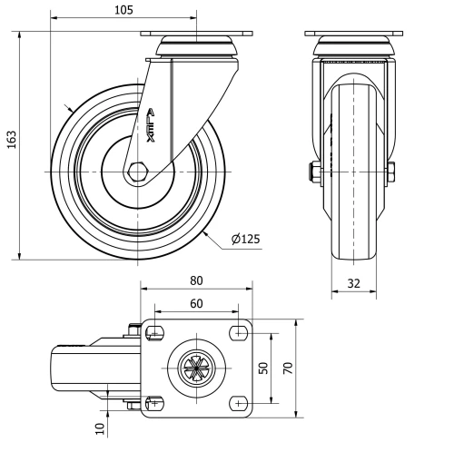 Données techniques 2-2463