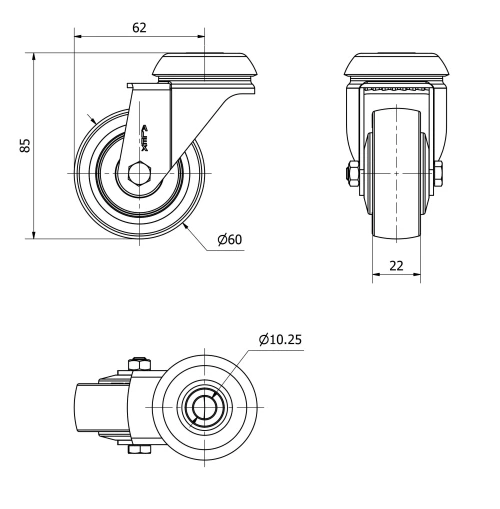 Données techniques 2-4511