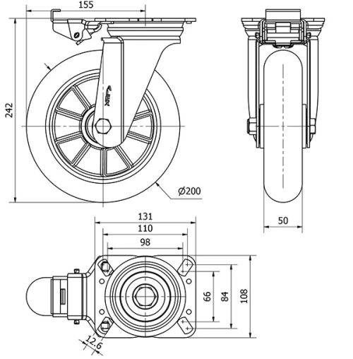 Données techniques 2-4397