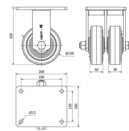 Données techniques 2-1856
