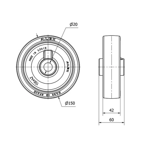 Données techniques 2-2482