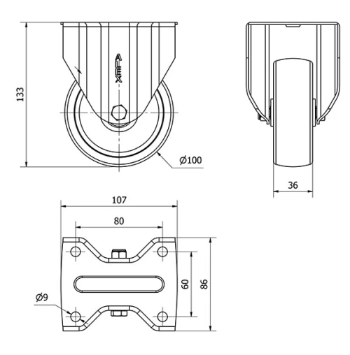 Données techniques 2-0238