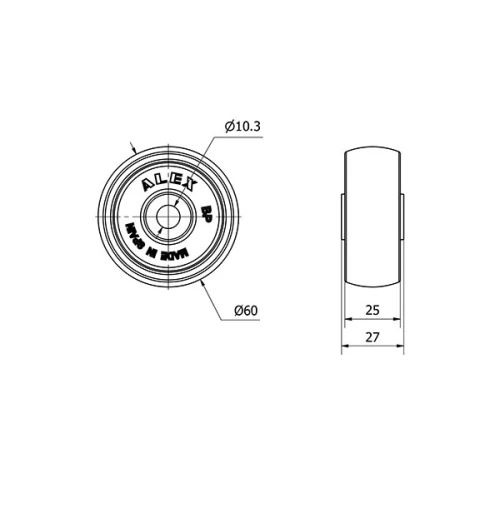 Données techniques 1-0318