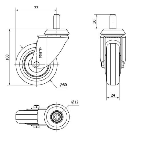 Données techniques 2-1491