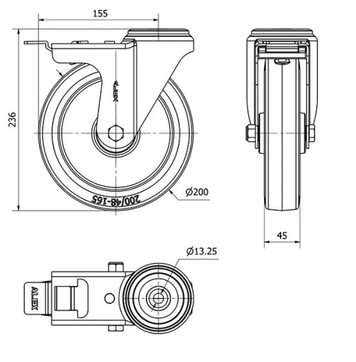 Données techniques 2-2754