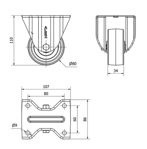 Données techniques 2-1095
