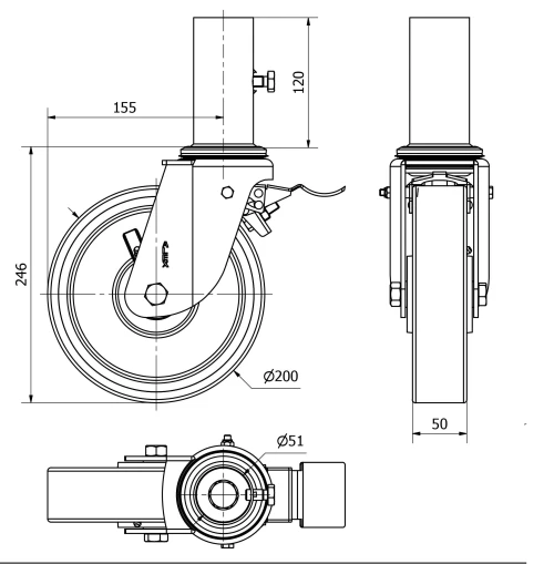 Données techniques 2-2497