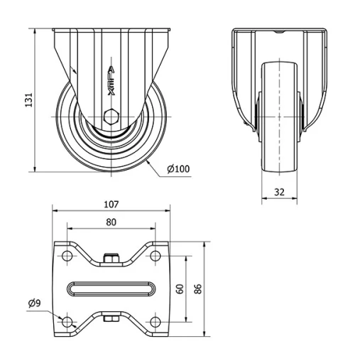 Données techniques 2-4208
