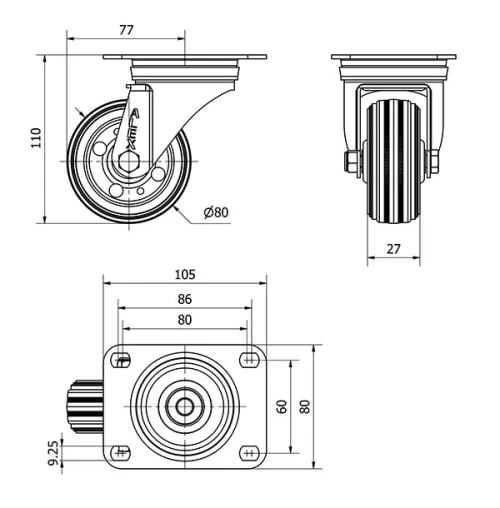 Données techniques 2-0223