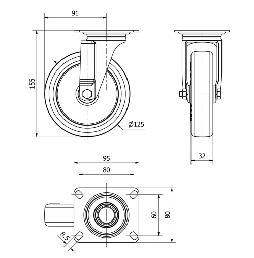 Données techniques 2-3094