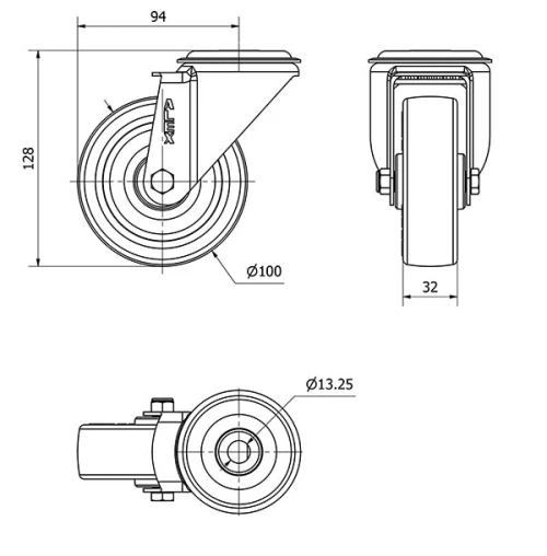 Données techniques 2-2939