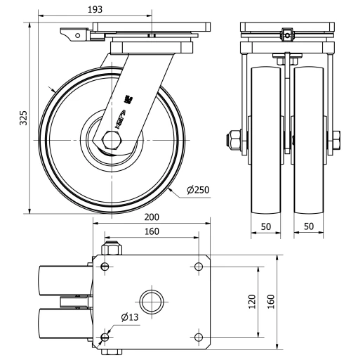 Données techniques 2-3842