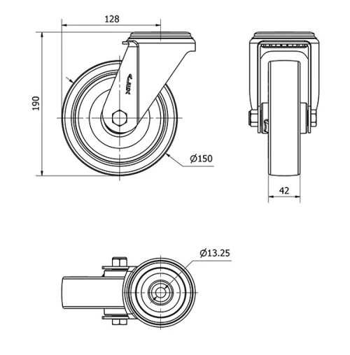 Données techniques 2-2878