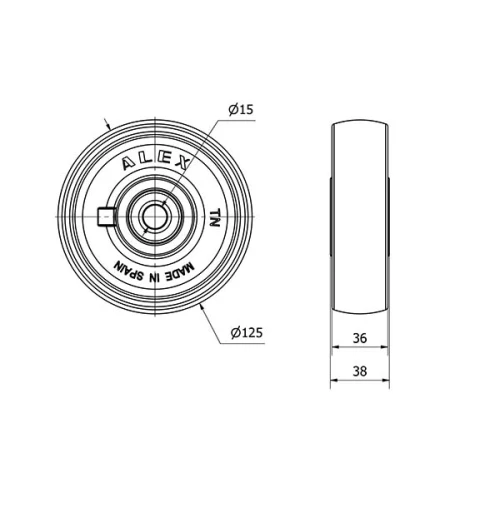 Données techniques 2-0118