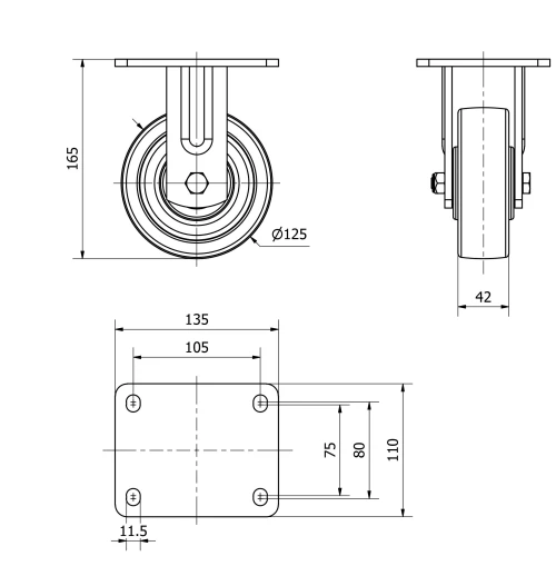 Données techniques 4-0797
