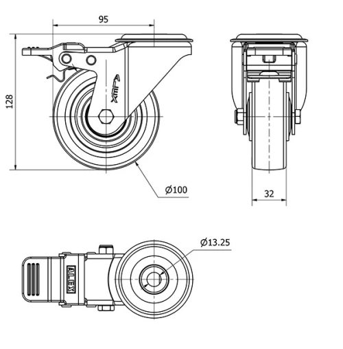 Données techniques 2-4235