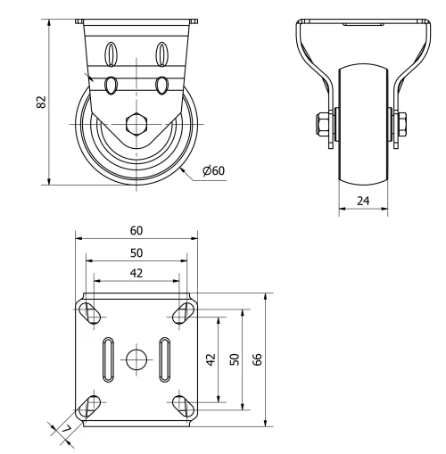 Données techniques TW0234