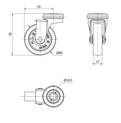 Données techniques 3-0007