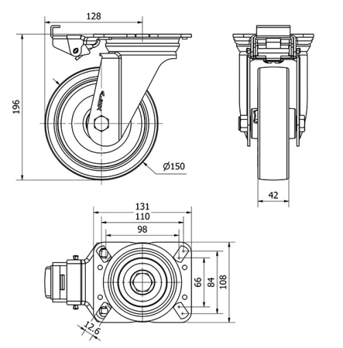 Données techniques 2-3342