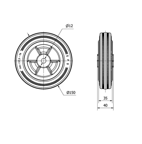 Données techniques 2-0851
