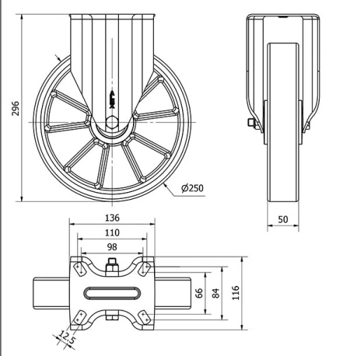 Données techniques 2-0087