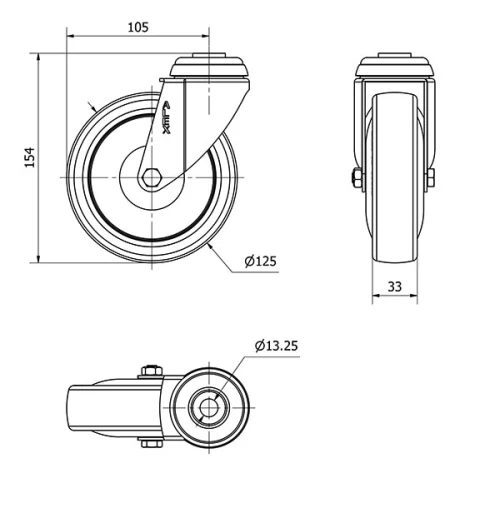 Données techniques 2-1137