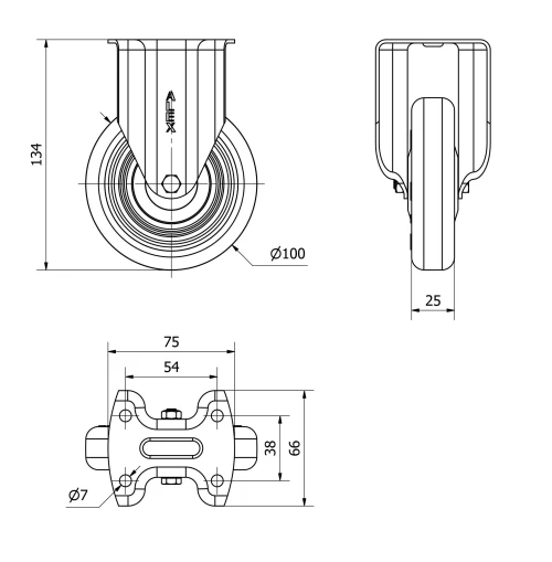 Données techniques 2-2474