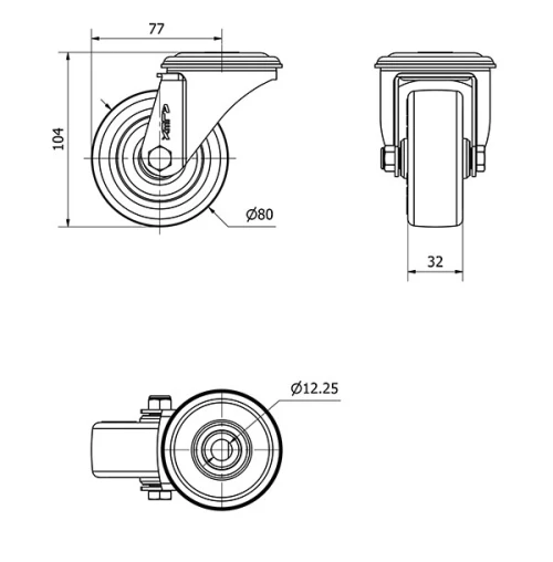 Données techniques 2-4069