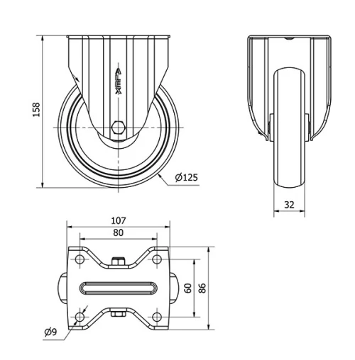 Données techniques 2-4874