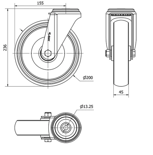 Données techniques 2-3249