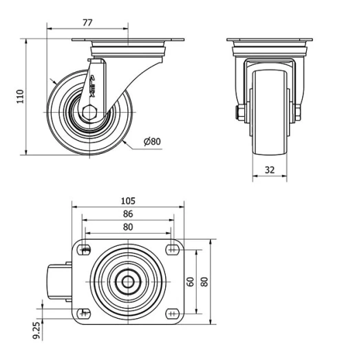 Données techniques 2-0344