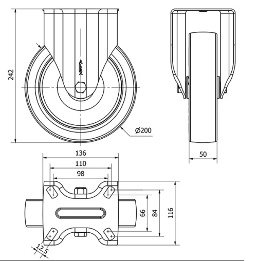 Données techniques 2-2847
