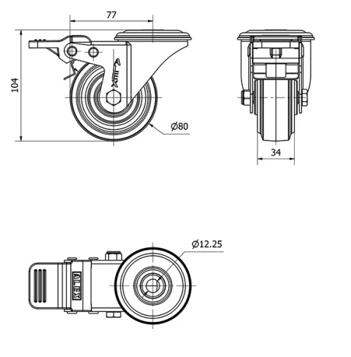 Données techniques 2-4102
