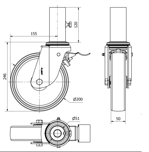 Données techniques 2-2495