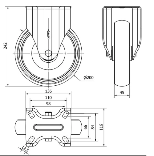 Données techniques 2-3229