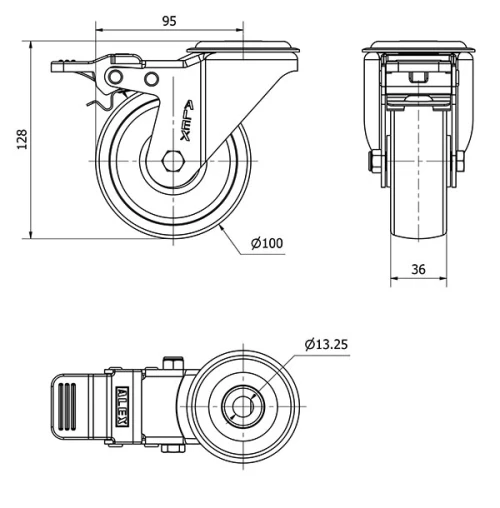 Données techniques 2-2352
